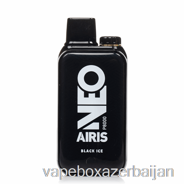 Vape Baku Airis NEO P8000 Disposable Black Ice